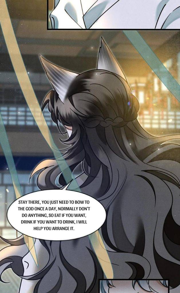 The Tail And Tale Of A Snow Leopard Chapter 32 - page 31