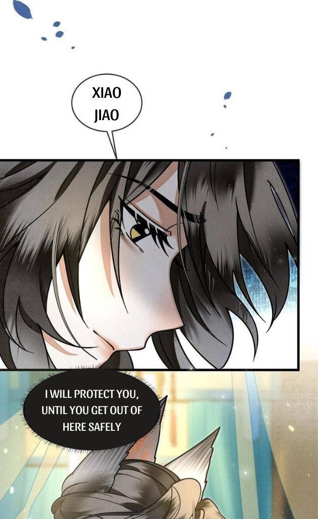 The Tail And Tale Of A Snow Leopard Chapter 32 - page 35