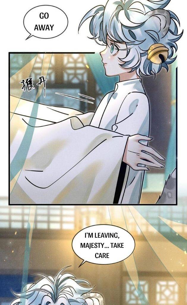 The Tail And Tale Of A Snow Leopard Chapter 32 - page 37