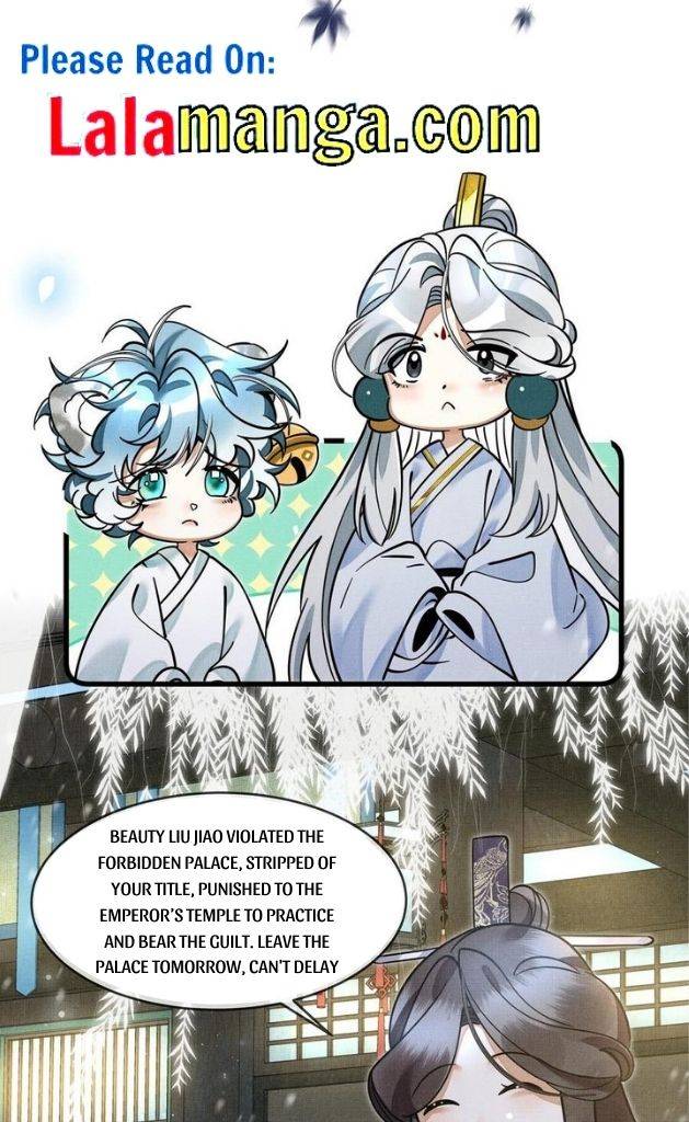 The Tail And Tale Of A Snow Leopard Chapter 32 - page 44