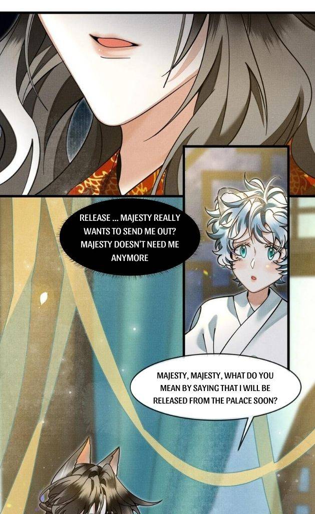 The Tail And Tale Of A Snow Leopard Chapter 32 - page 5