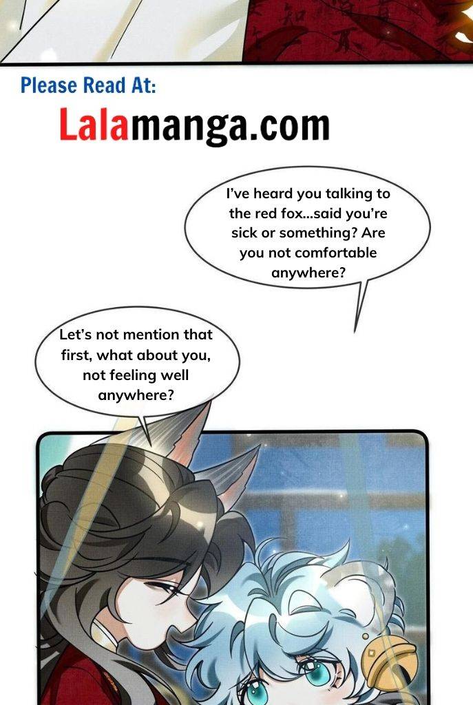 The Tail And Tale Of A Snow Leopard Chapter 31 - page 17