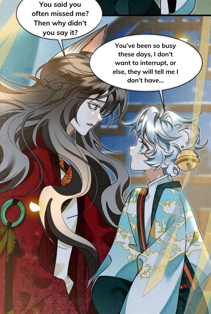 The Tail And Tale Of A Snow Leopard Chapter 31 - page 23