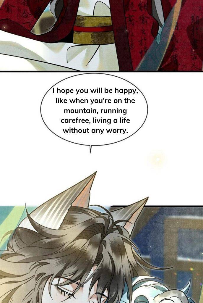 The Tail And Tale Of A Snow Leopard Chapter 31 - page 34