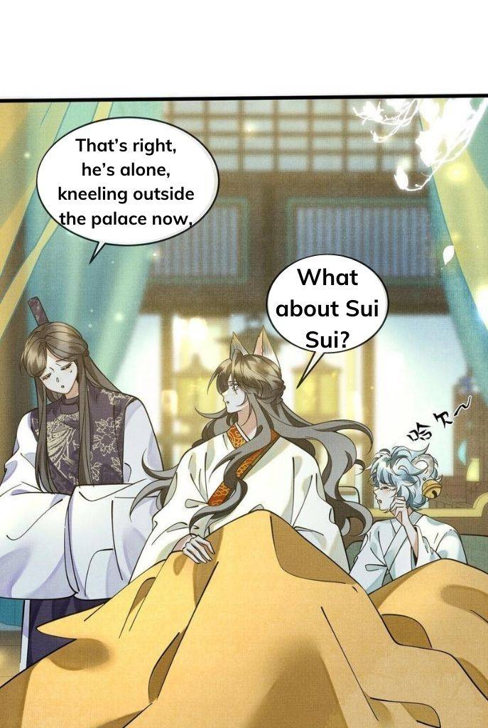 The Tail And Tale Of A Snow Leopard Chapter 31 - page 55
