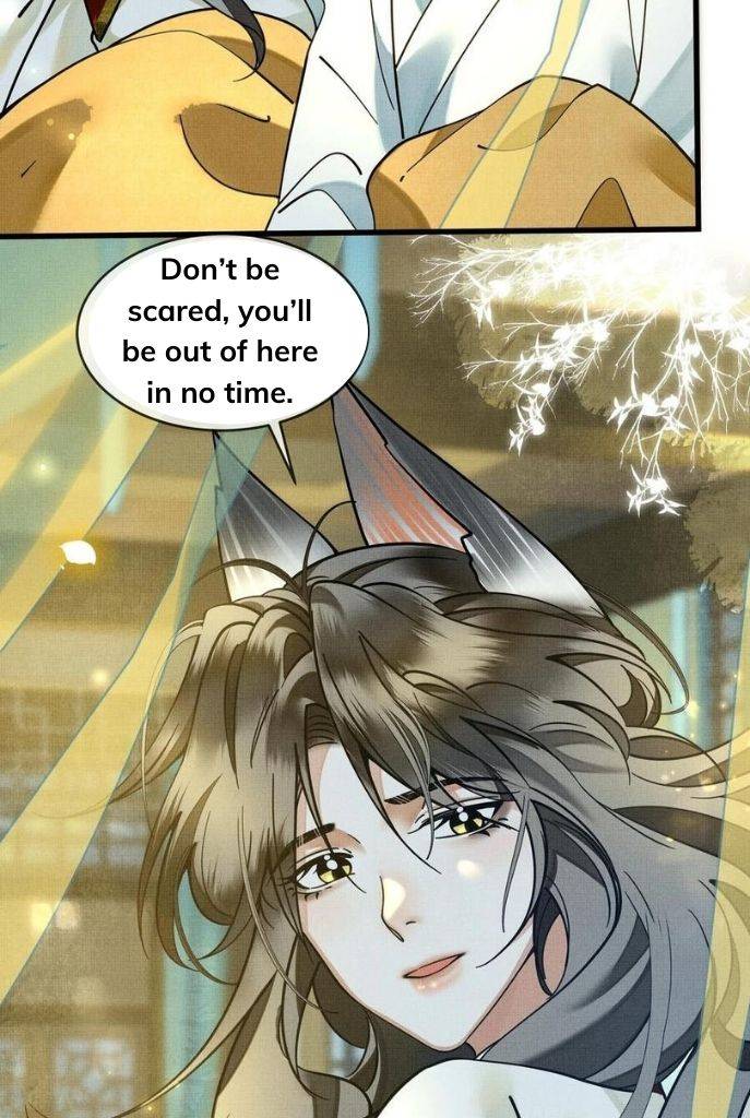 The Tail And Tale Of A Snow Leopard Chapter 31 - page 61