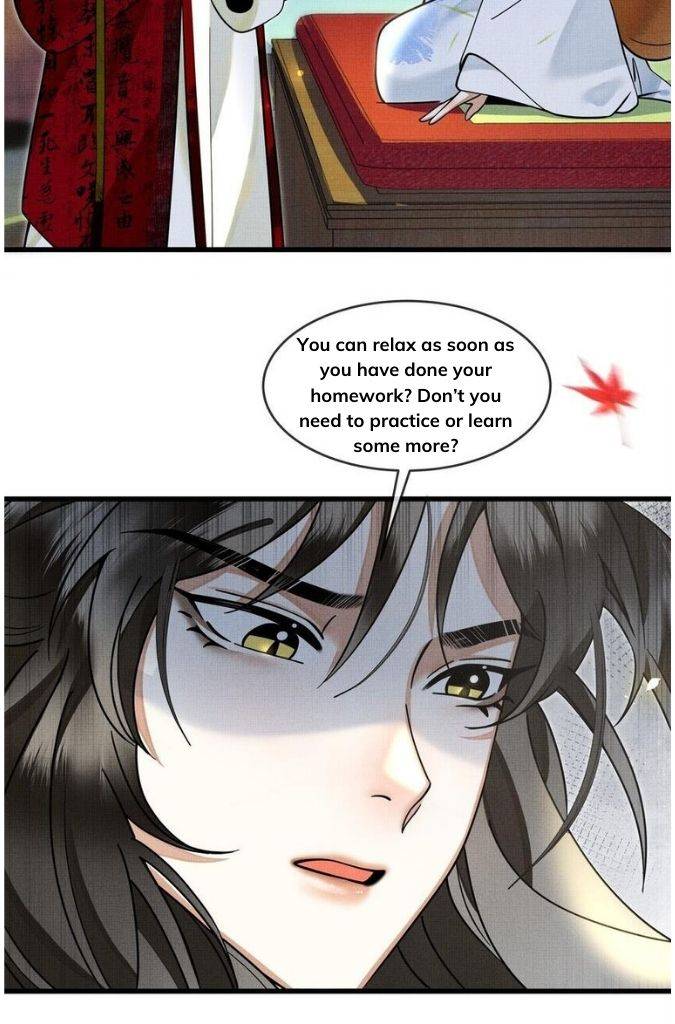The Tail And Tale Of A Snow Leopard Chapter 30 - page 45