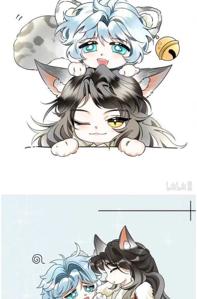 The Tail And Tale Of A Snow Leopard Chapter 30 - page 66
