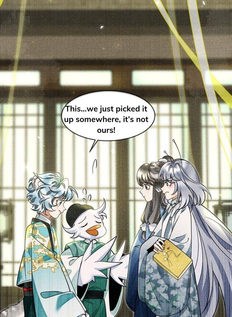 The Tail And Tale Of A Snow Leopard Chapter 29 - page 13
