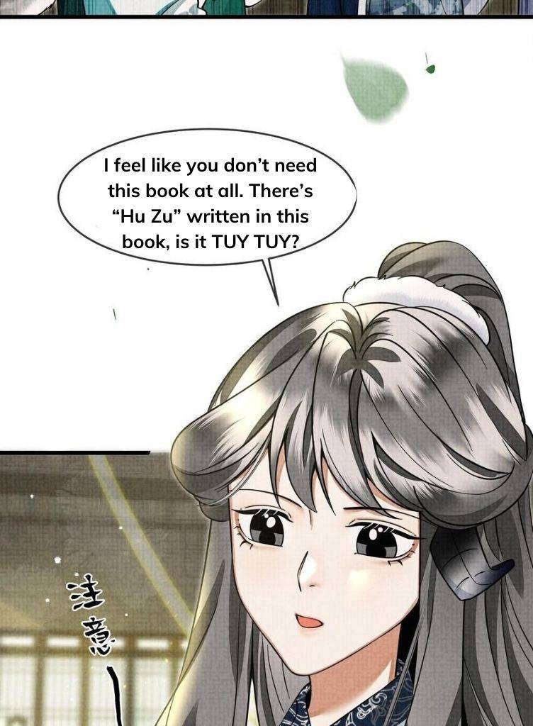 The Tail And Tale Of A Snow Leopard Chapter 29 - page 14