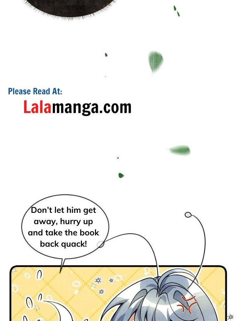 The Tail And Tale Of A Snow Leopard Chapter 29 - page 20