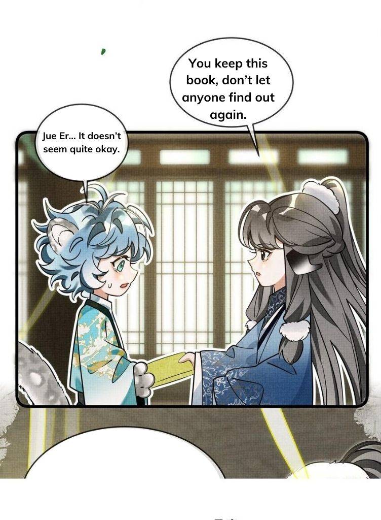 The Tail And Tale Of A Snow Leopard Chapter 29 - page 24