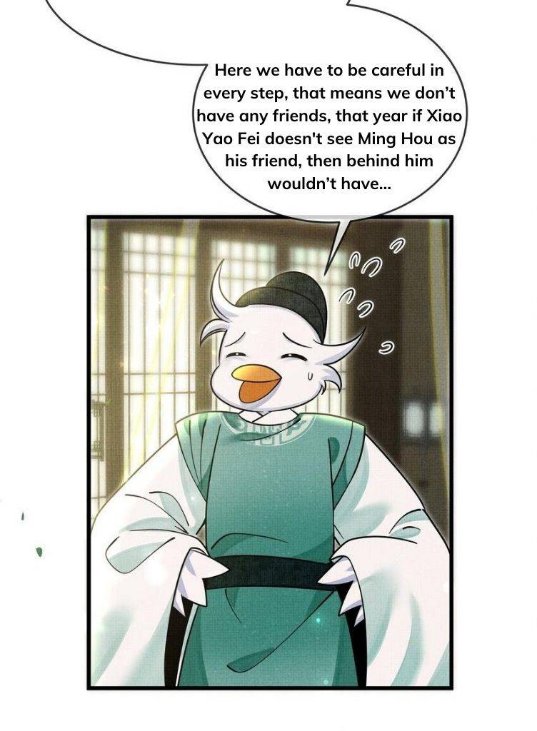 The Tail And Tale Of A Snow Leopard Chapter 29 - page 32