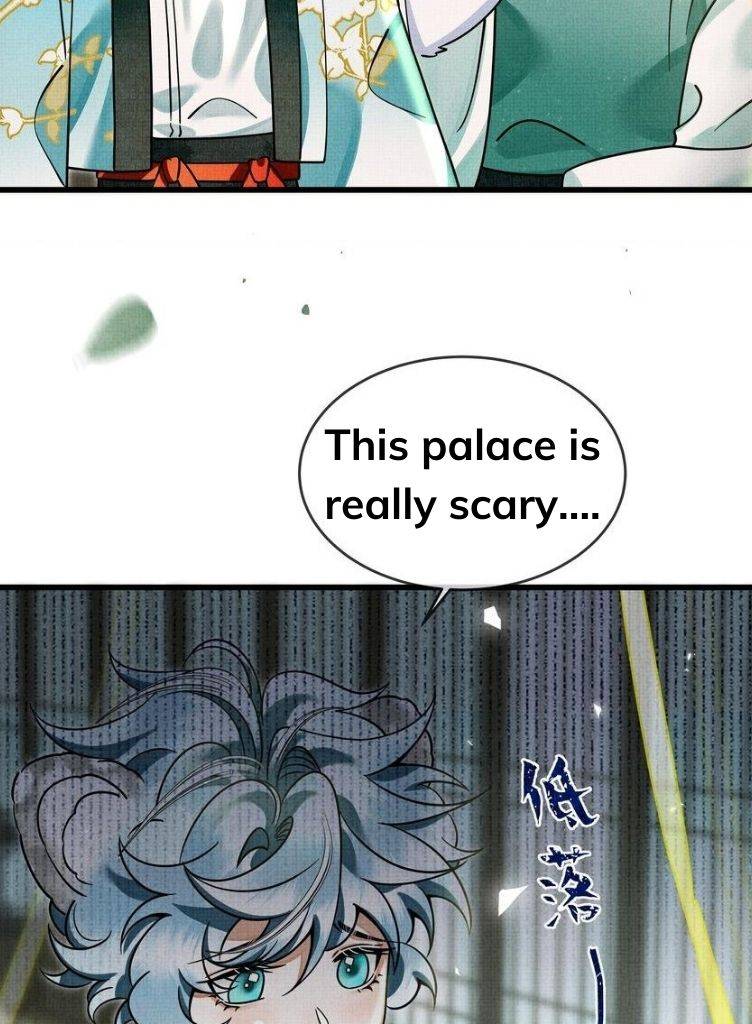 The Tail And Tale Of A Snow Leopard Chapter 29 - page 34