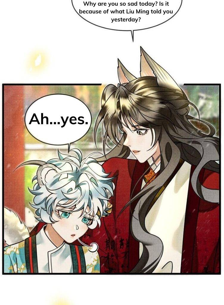 The Tail And Tale Of A Snow Leopard Chapter 29 - page 39