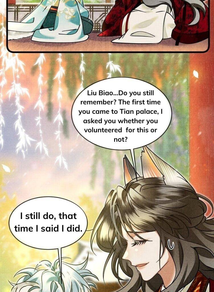The Tail And Tale Of A Snow Leopard Chapter 29 - page 42