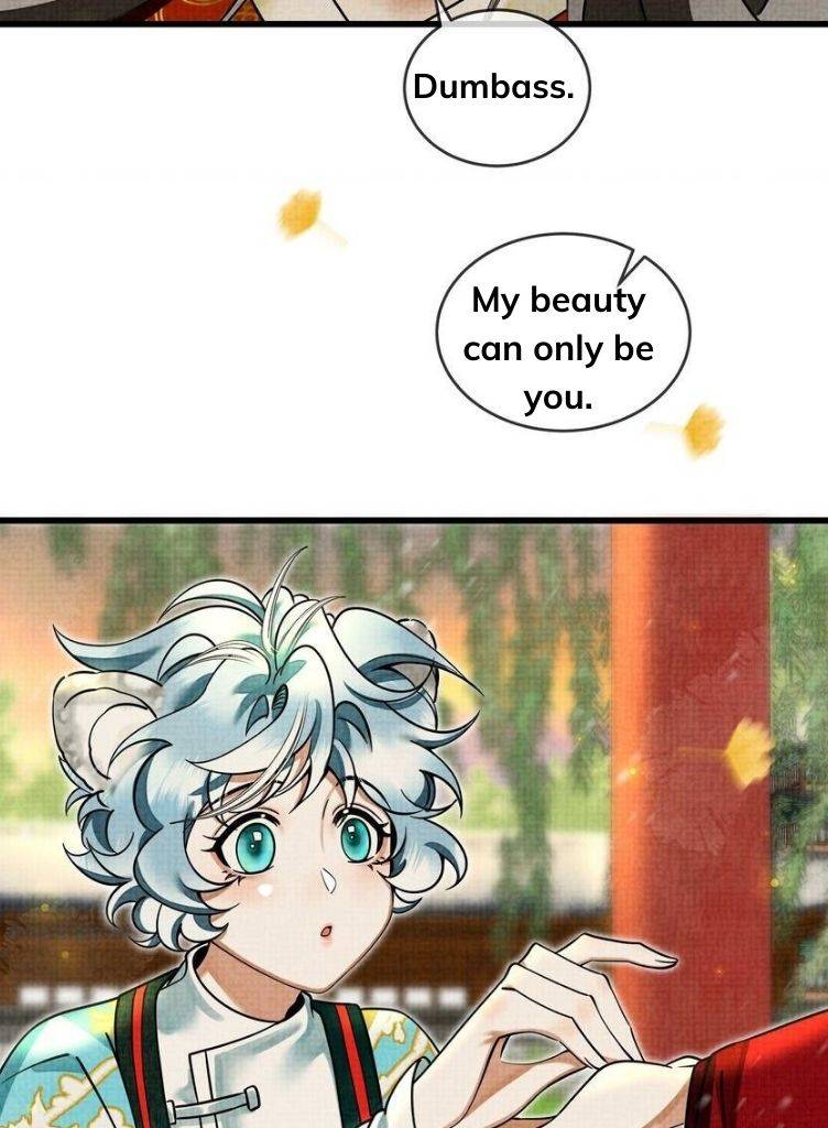 The Tail And Tale Of A Snow Leopard Chapter 29 - page 54