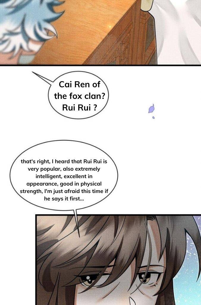 The Tail And Tale Of A Snow Leopard Chapter 28 - page 29
