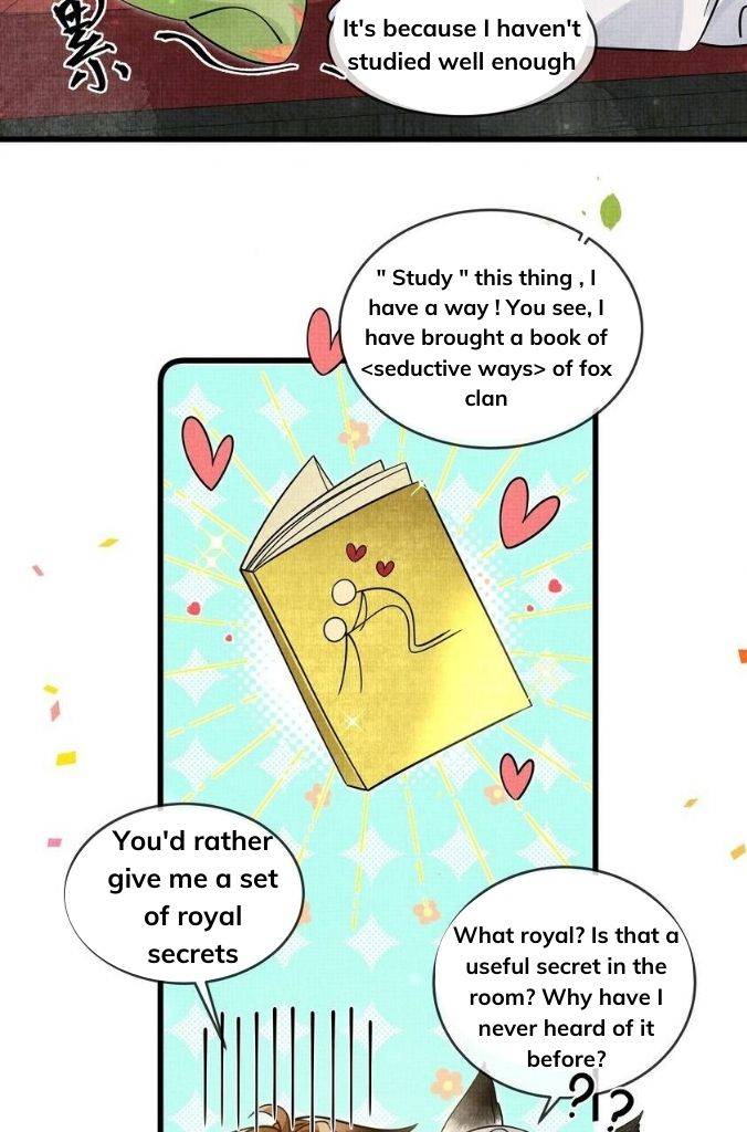 The Tail And Tale Of A Snow Leopard Chapter 28 - page 33