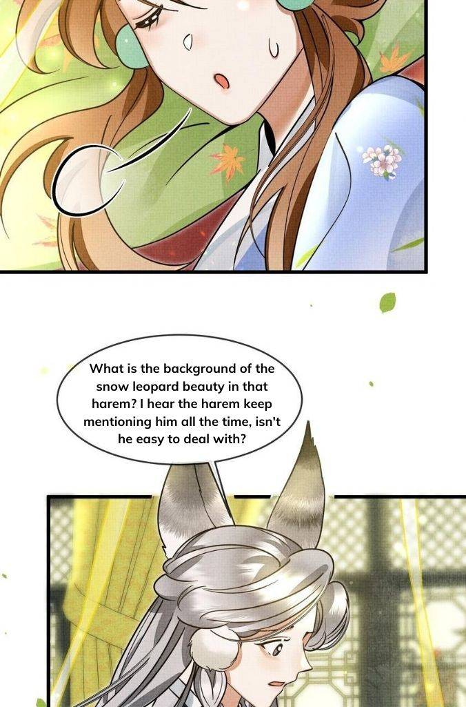 The Tail And Tale Of A Snow Leopard Chapter 28 - page 35