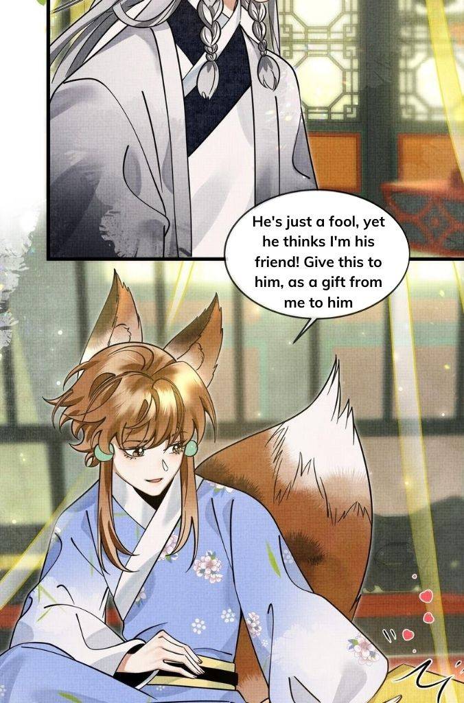 The Tail And Tale Of A Snow Leopard Chapter 28 - page 36