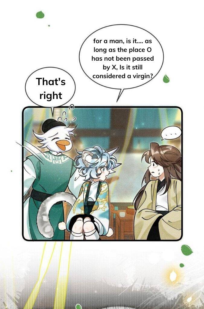 The Tail And Tale Of A Snow Leopard Chapter 28 - page 46