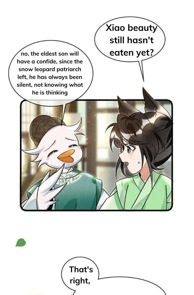 The Tail And Tale Of A Snow Leopard Chapter 28 - page 51
