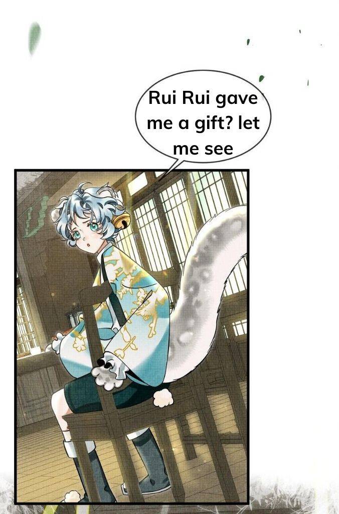 The Tail And Tale Of A Snow Leopard Chapter 28 - page 53