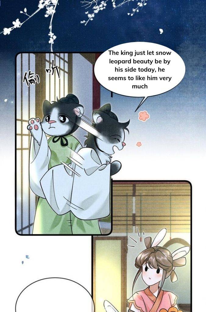 The Tail And Tale Of A Snow Leopard Chapter 28 - page 6