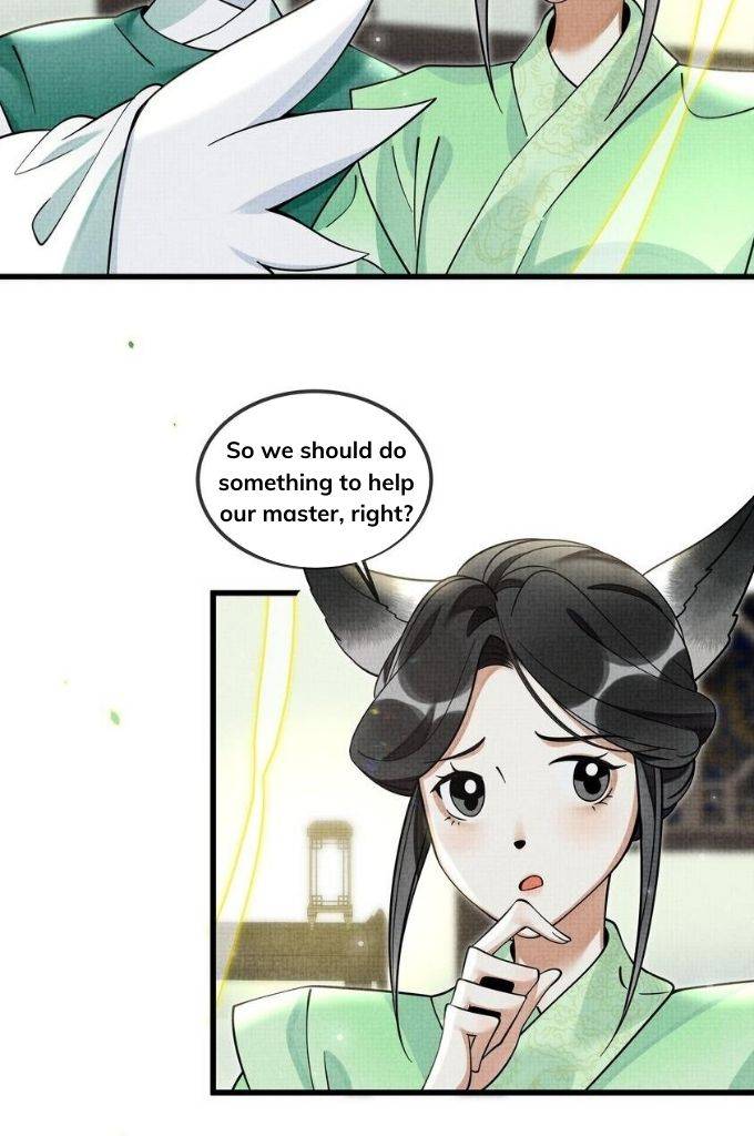 The Tail And Tale Of A Snow Leopard Chapter 27 - page 30
