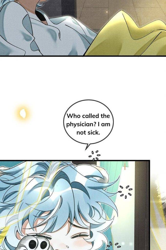 The Tail And Tale Of A Snow Leopard Chapter 27 - page 35