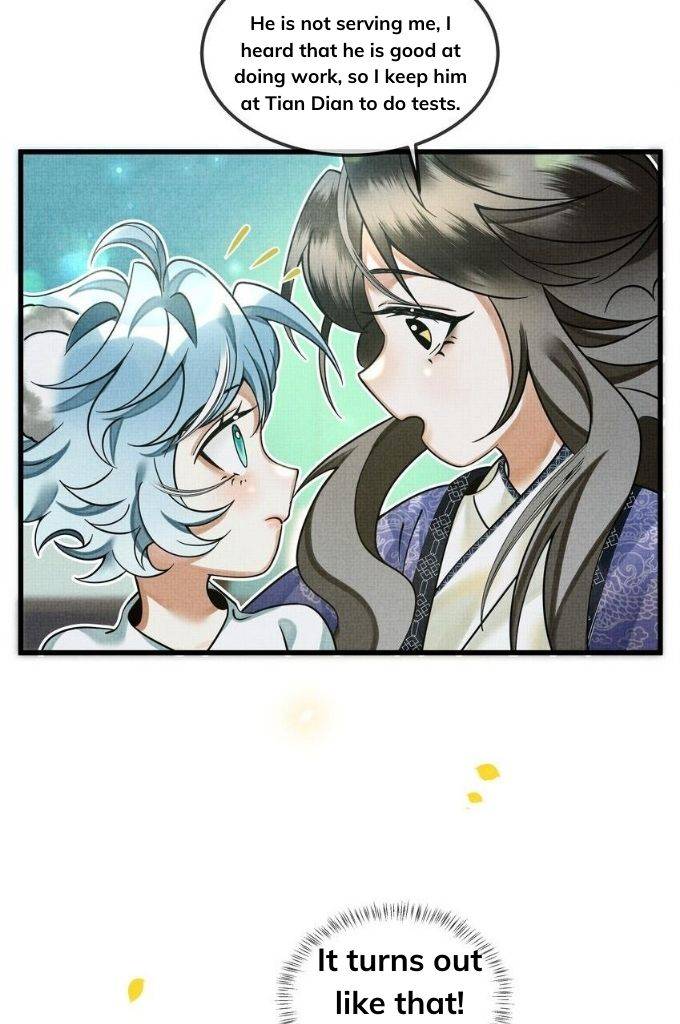 The Tail And Tale Of A Snow Leopard Chapter 27 - page 44
