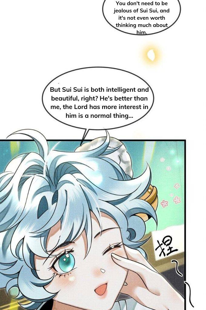 The Tail And Tale Of A Snow Leopard Chapter 27 - page 48