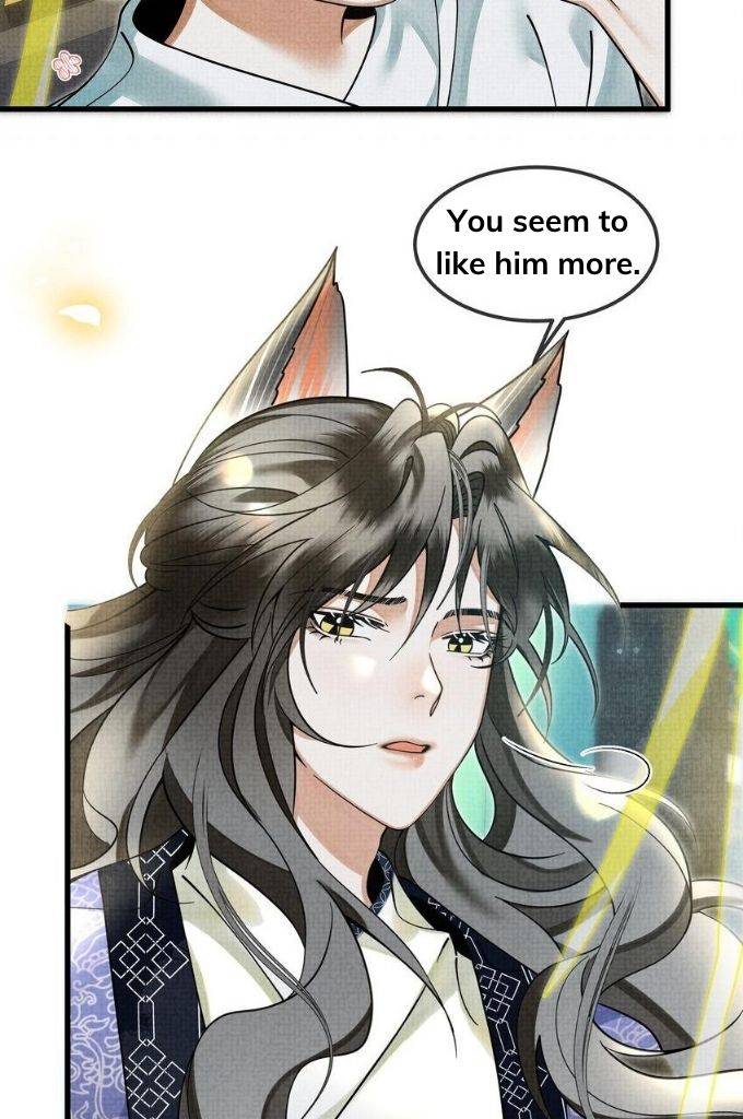The Tail And Tale Of A Snow Leopard Chapter 27 - page 49