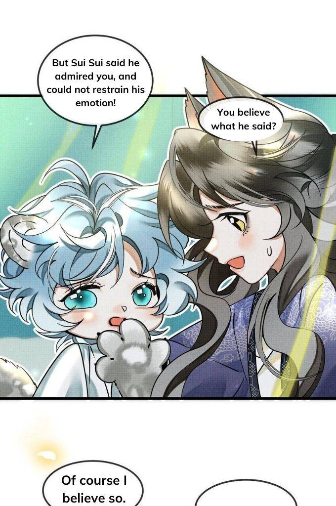 The Tail And Tale Of A Snow Leopard Chapter 27 - page 53