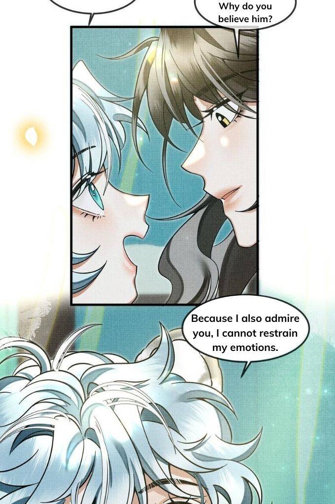 The Tail And Tale Of A Snow Leopard Chapter 27 - page 54