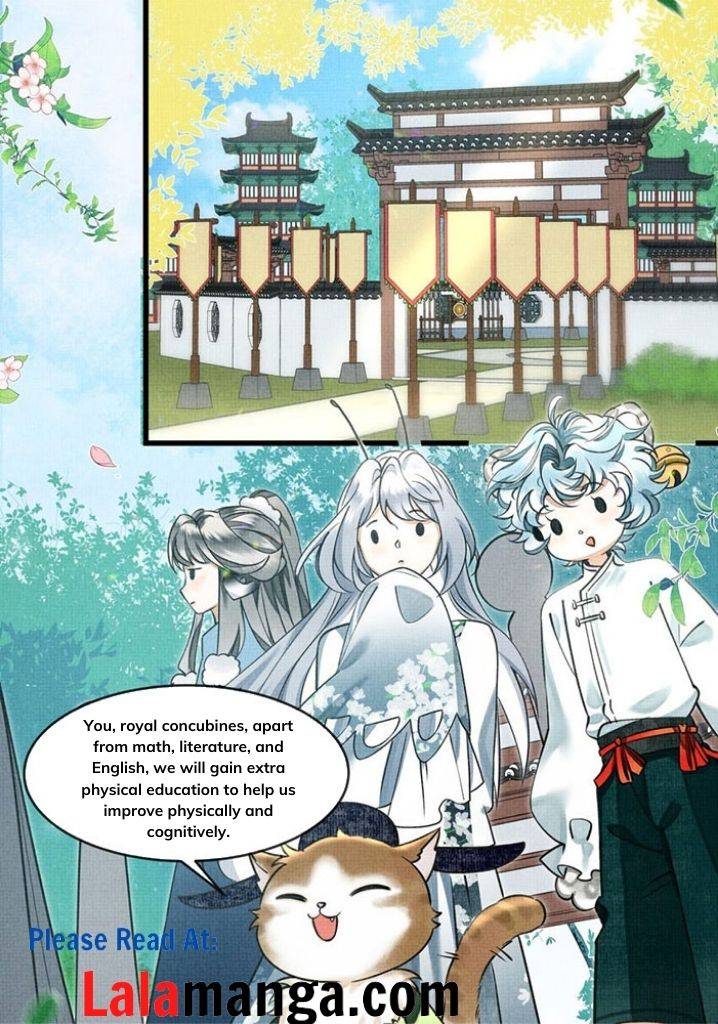 The Tail And Tale Of A Snow Leopard Chapter 26 - page 22