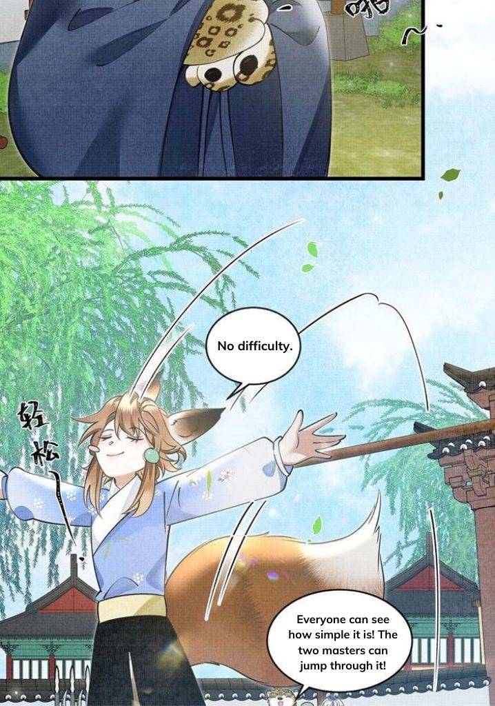 The Tail And Tale Of A Snow Leopard Chapter 26 - page 29