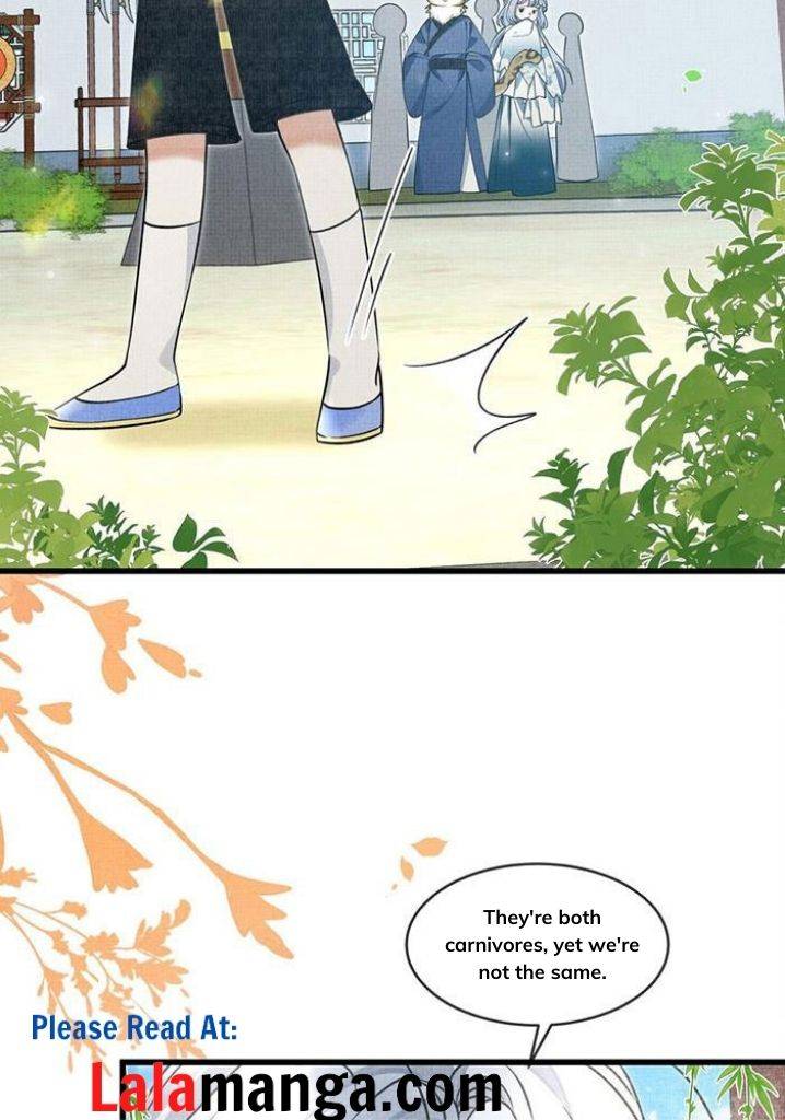 The Tail And Tale Of A Snow Leopard Chapter 26 - page 30