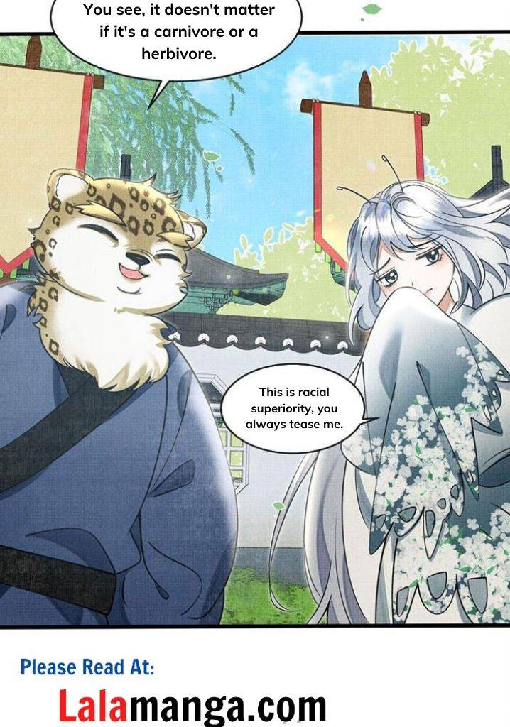 The Tail And Tale Of A Snow Leopard Chapter 26 - page 35