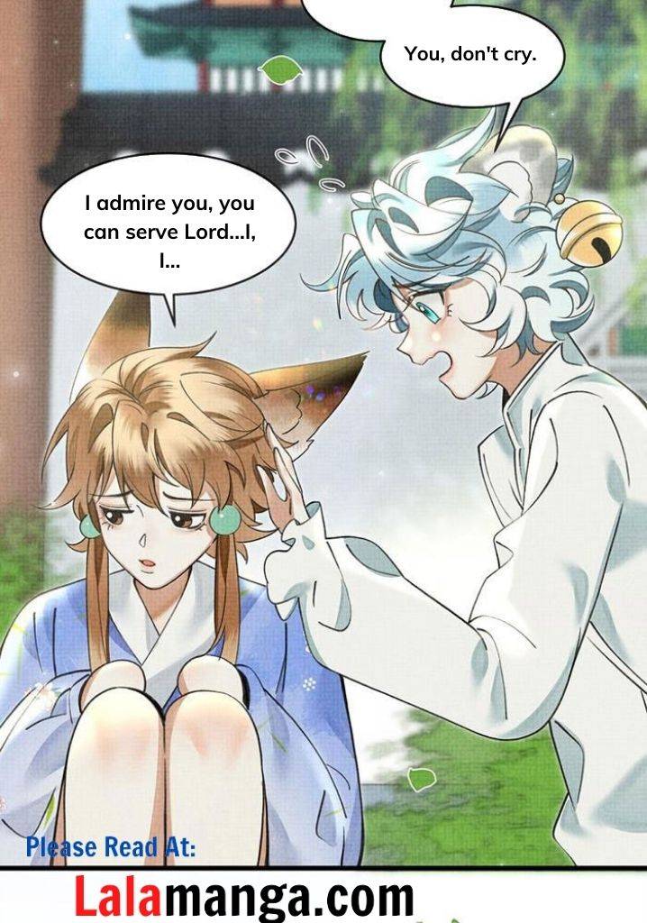 The Tail And Tale Of A Snow Leopard Chapter 26 - page 39