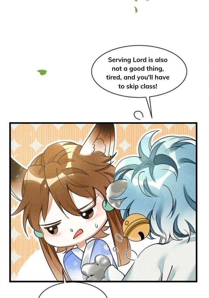 The Tail And Tale Of A Snow Leopard Chapter 26 - page 40