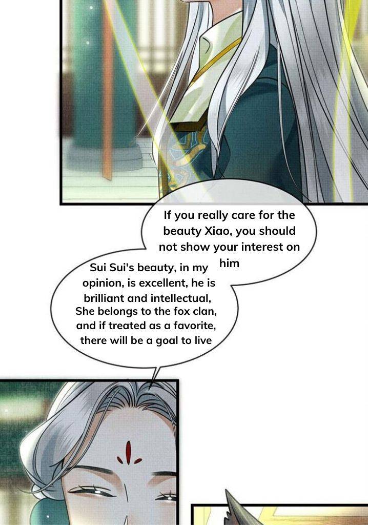 The Tail And Tale Of A Snow Leopard Chapter 26 - page 45