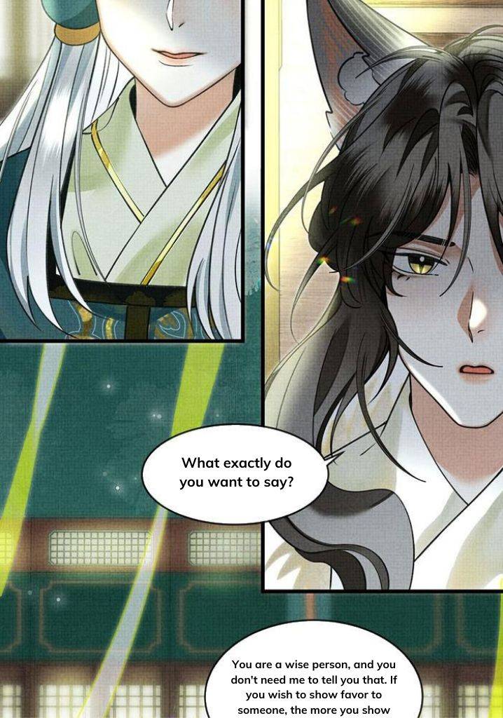 The Tail And Tale Of A Snow Leopard Chapter 26 - page 46