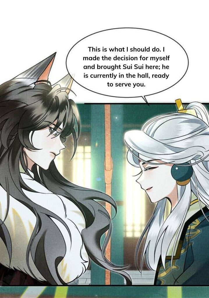 The Tail And Tale Of A Snow Leopard Chapter 26 - page 50