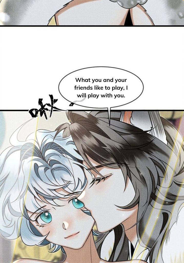 The Tail And Tale Of A Snow Leopard Chapter 26 - page 6