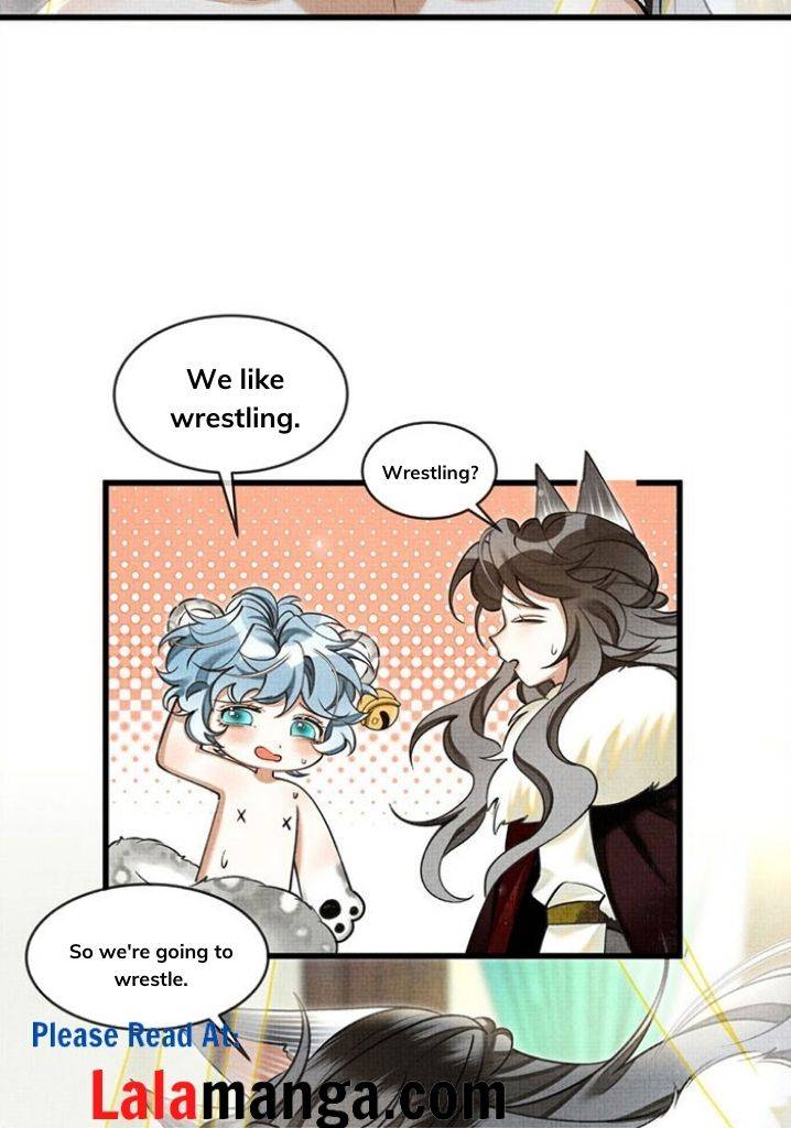The Tail And Tale Of A Snow Leopard Chapter 26 - page 7