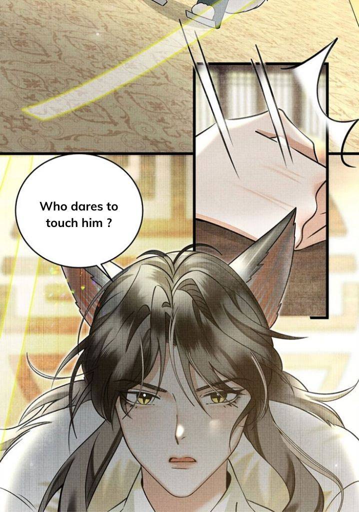 The Tail And Tale Of A Snow Leopard Chapter 25 - page 10
