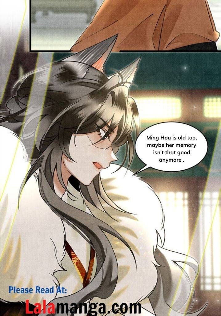 The Tail And Tale Of A Snow Leopard Chapter 25 - page 13