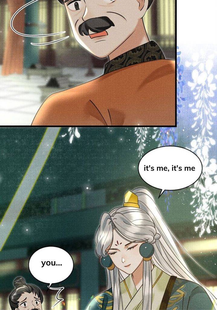 The Tail And Tale Of A Snow Leopard Chapter 25 - page 20